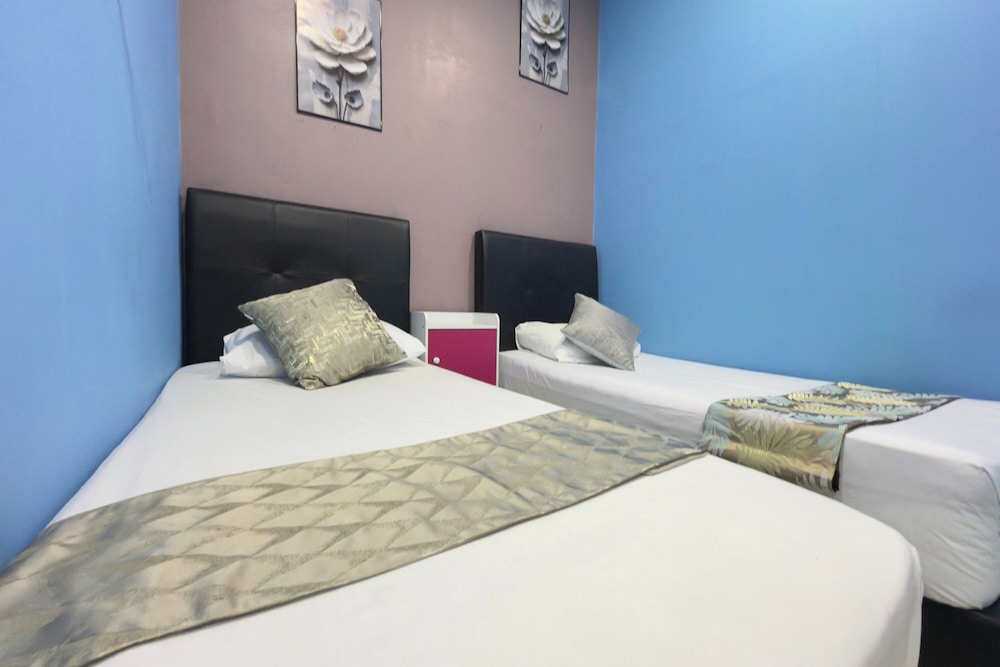 Hotel 3Winz Chow Kit Kuala Lumpur 27/50