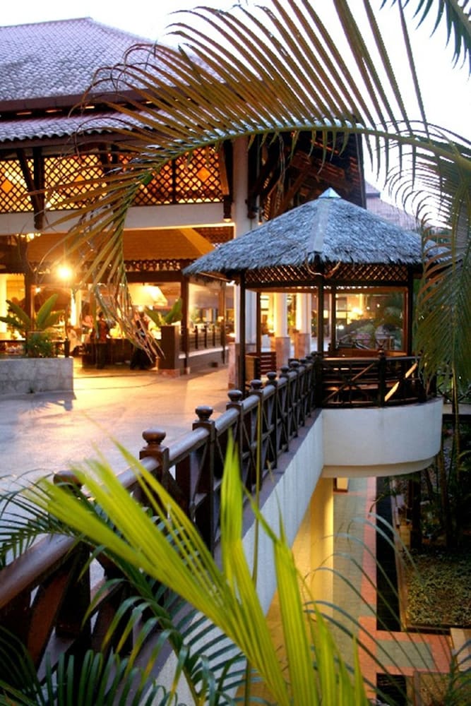 Le Grandeur Palm Resort in Senai