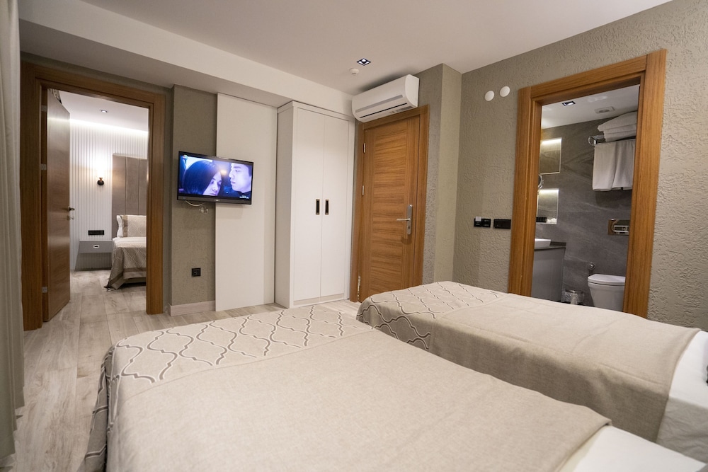 Antalya Suite Hotel & Spa 12/50