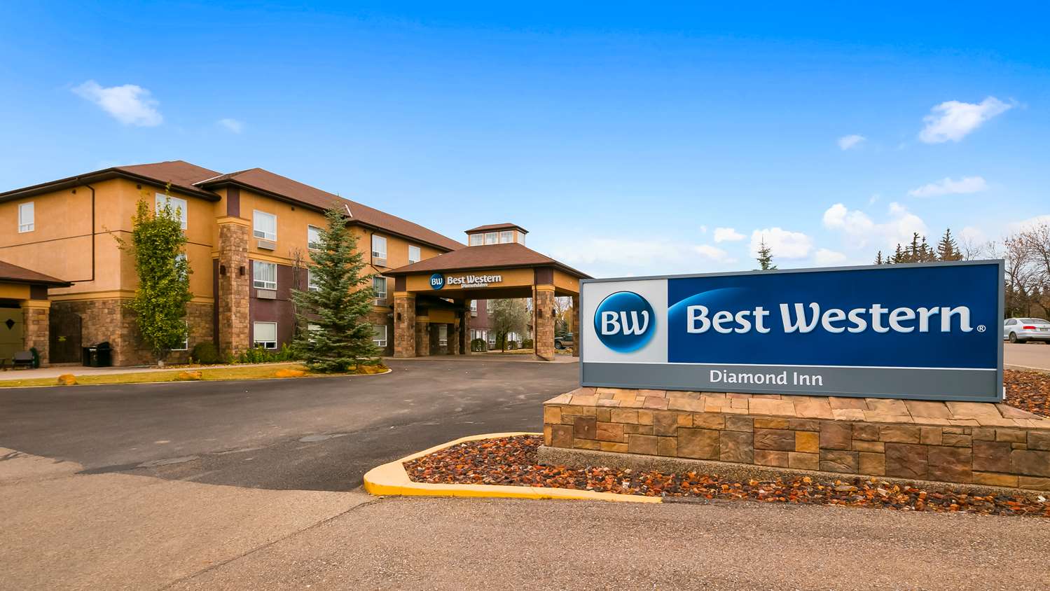 Best Western Diamond Inn 7/7