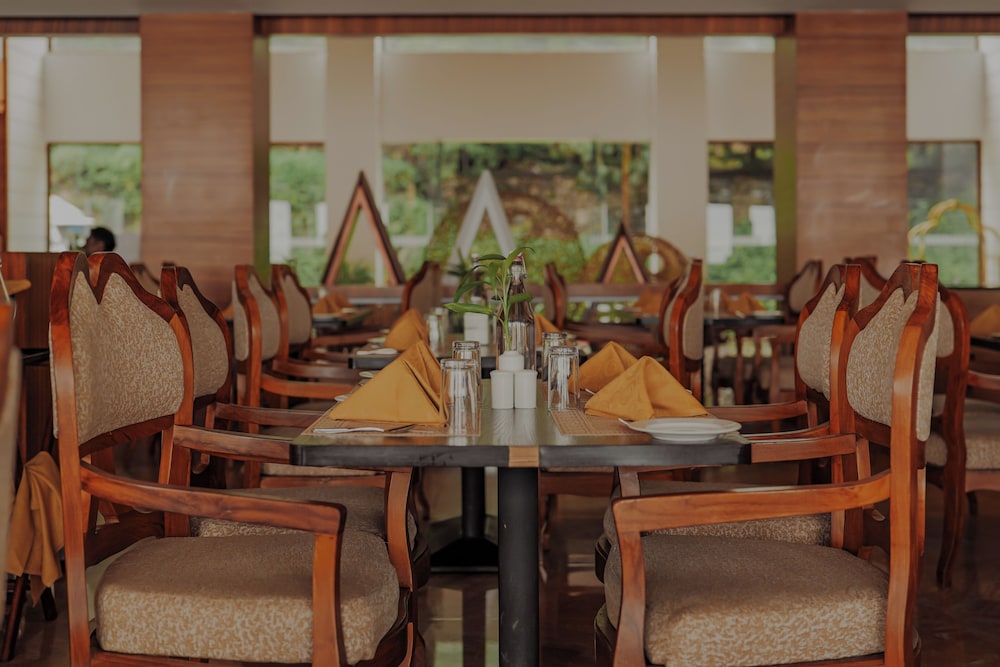 Amber Dale Luxury Hotel and Spa, Munnar (ex PLUM JUDY - THE LEISURE HOTEL) 43/50