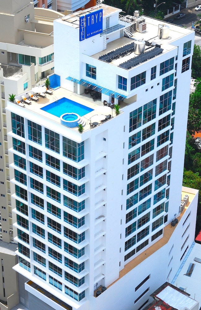 Tryp By Wyndham Panama Centro in PANAMA
