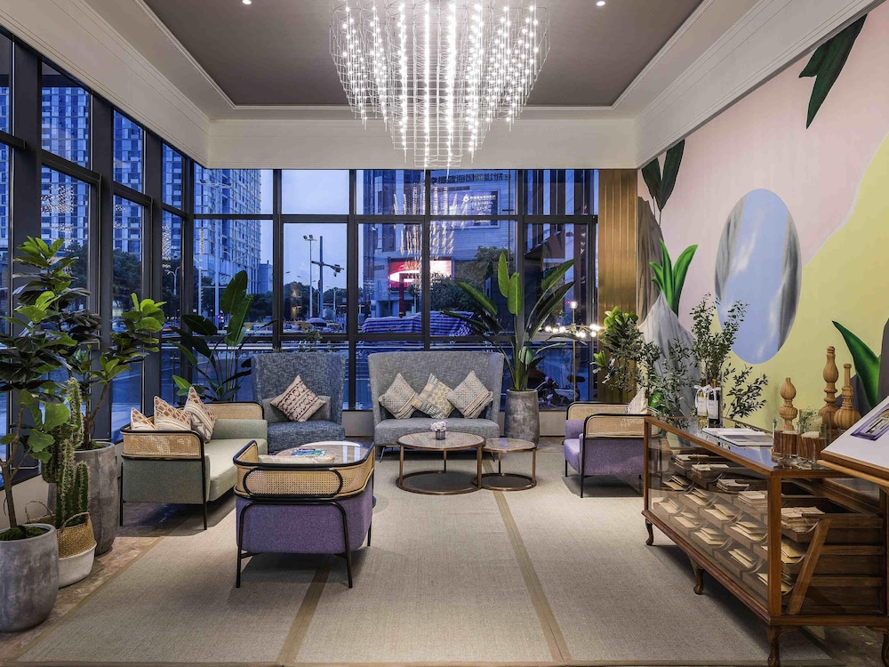 Mercure Suzhou Jinji Lake 37/61