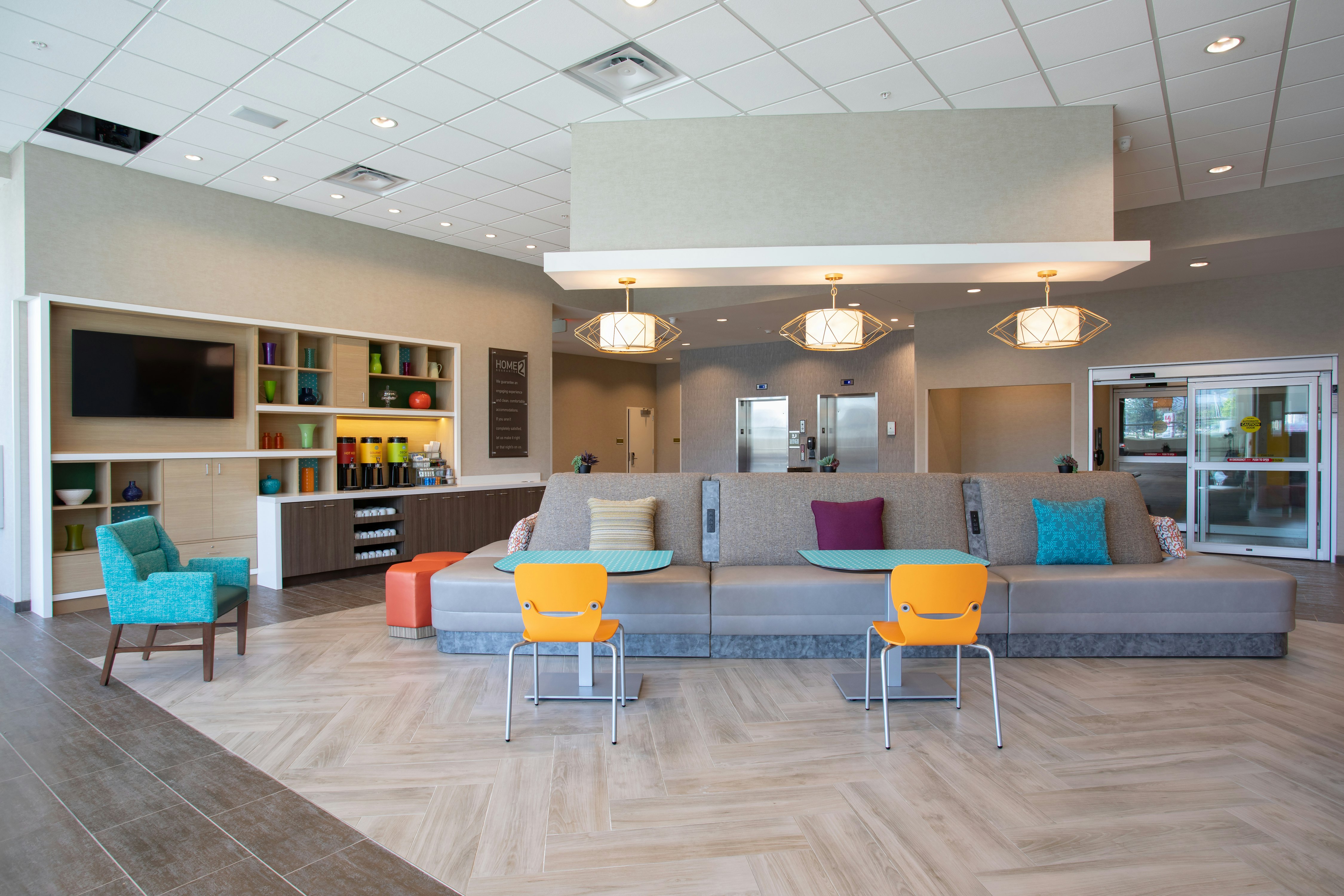 Home2 Suites by Hilton Omaha UN Medical Ctr Area 25/34