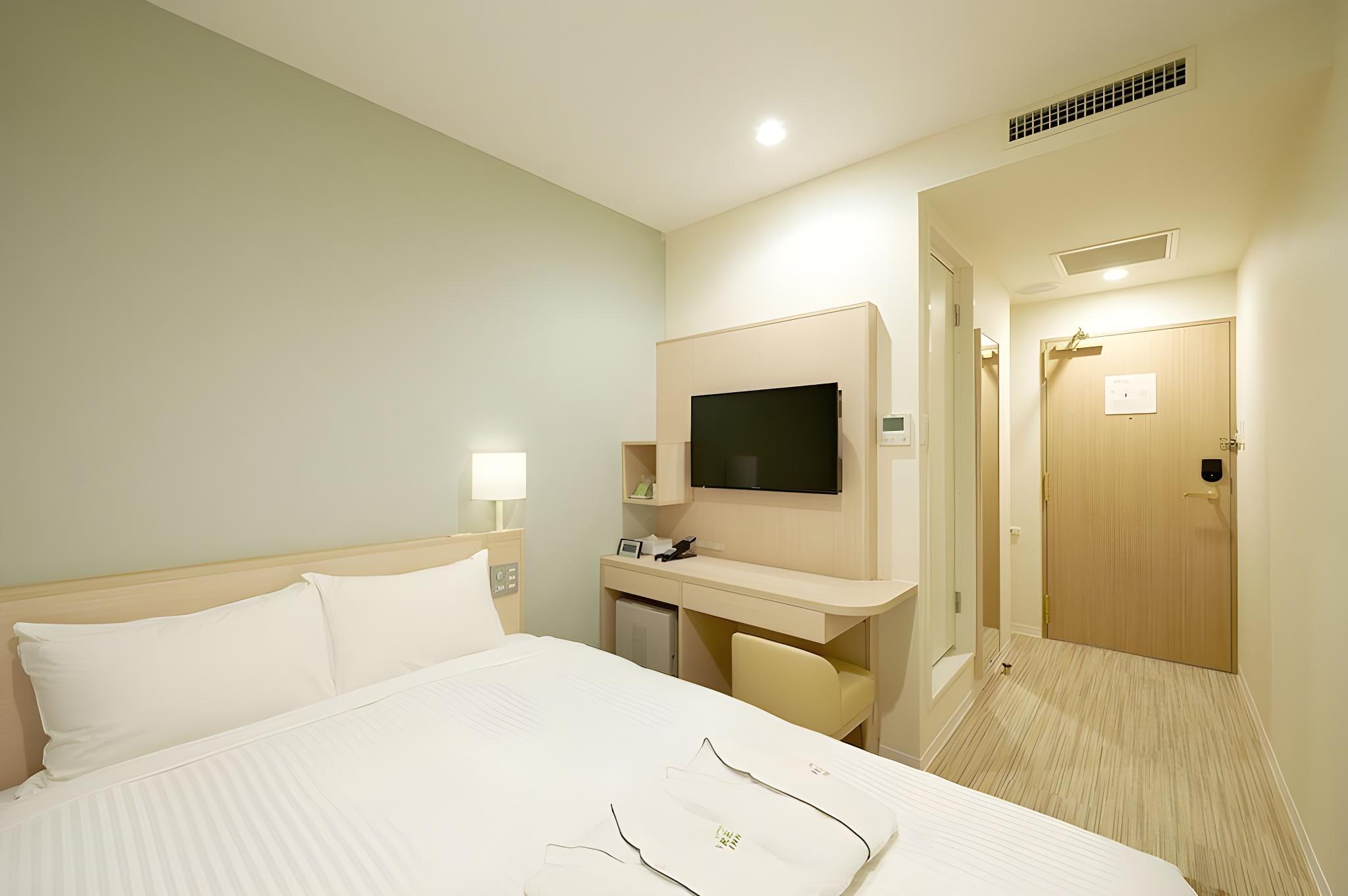 Relax, Double Bed