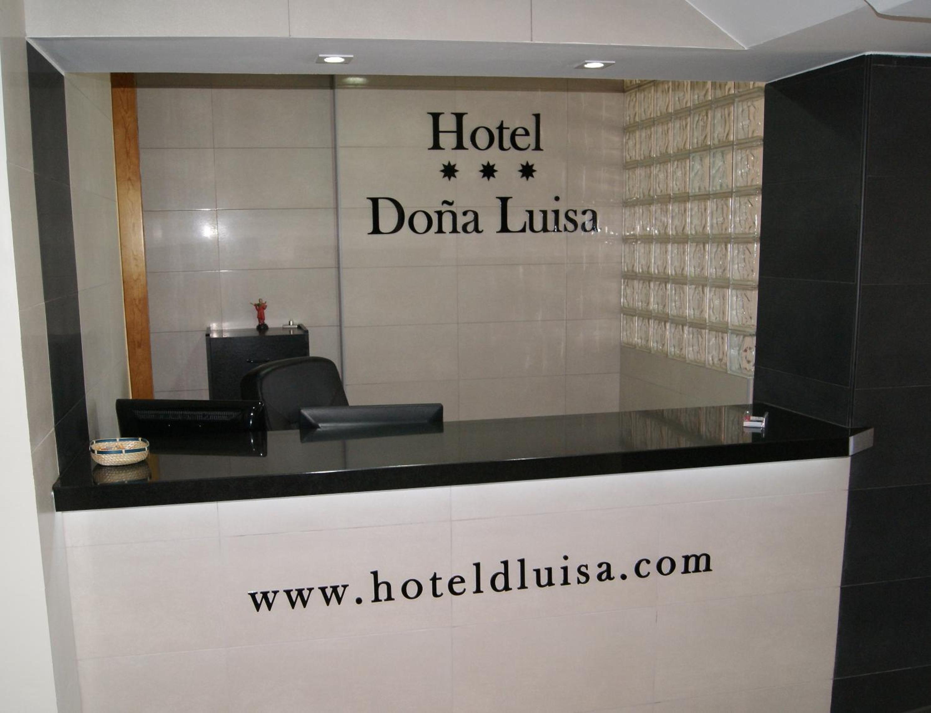 Hotel Dona Luisa 6/50