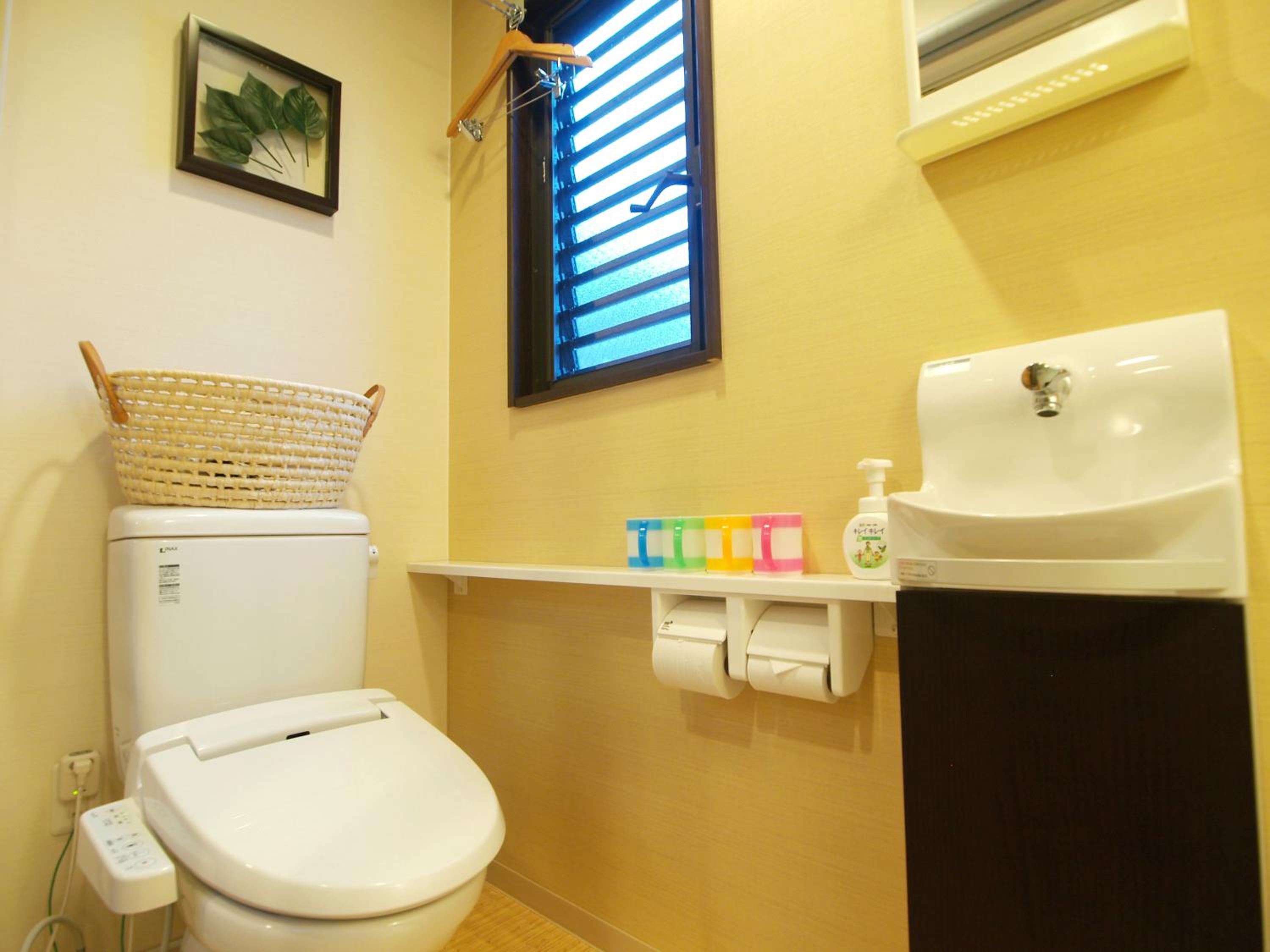 غرفة رباعية، Guesthouse Narakomachi 5/6