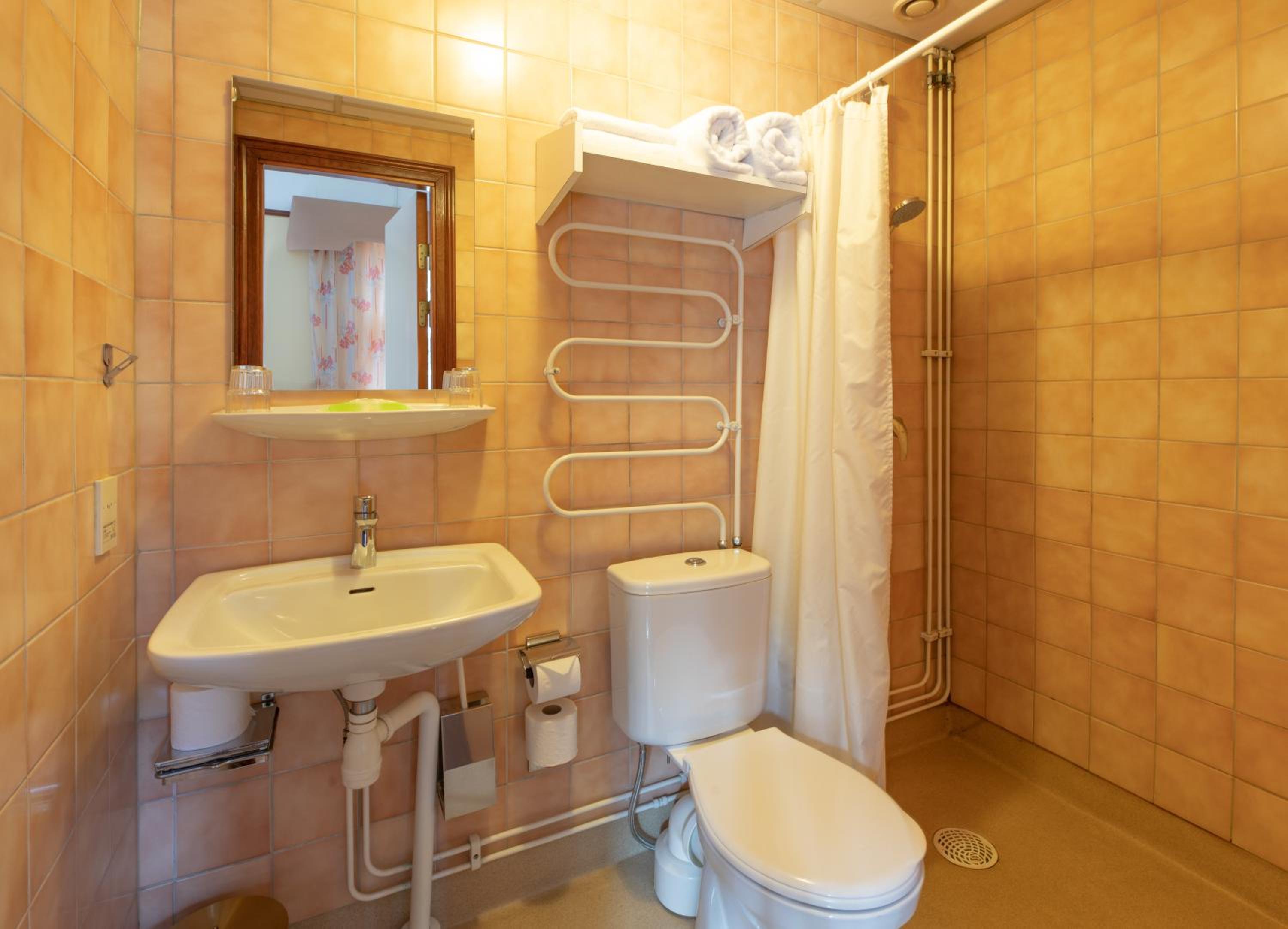 غرفة صغيرة مزدوجة، Victoria Hotel 5/6