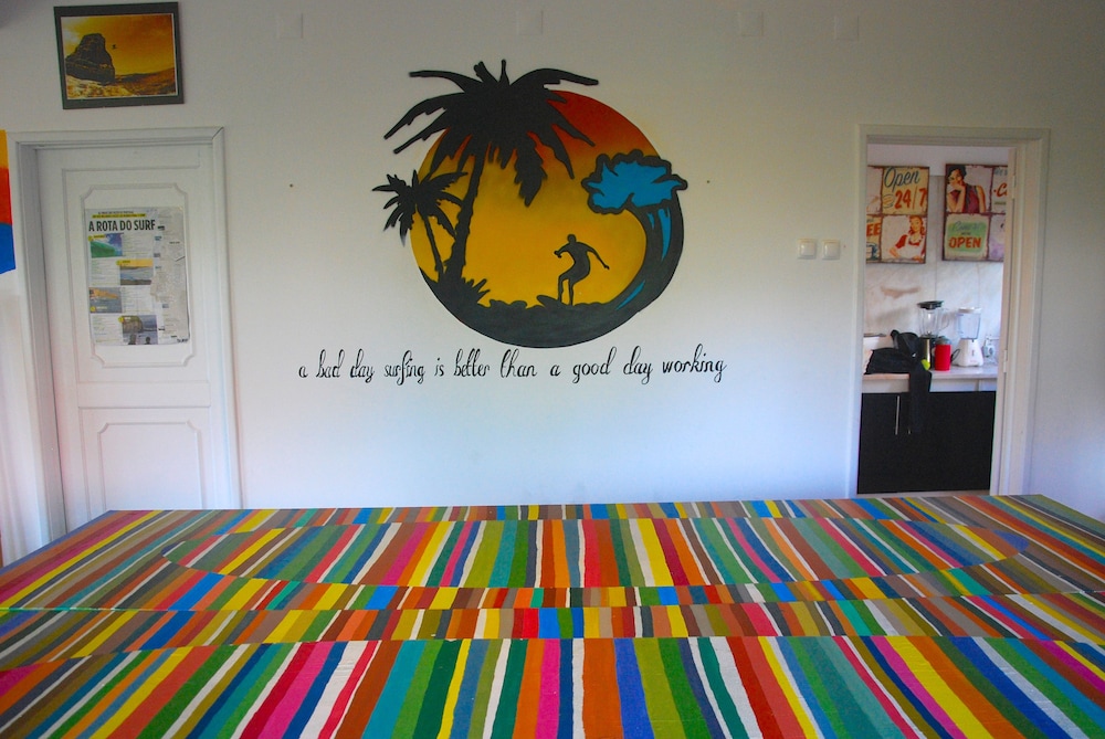 Carcavelos Surf Hostel 20/31