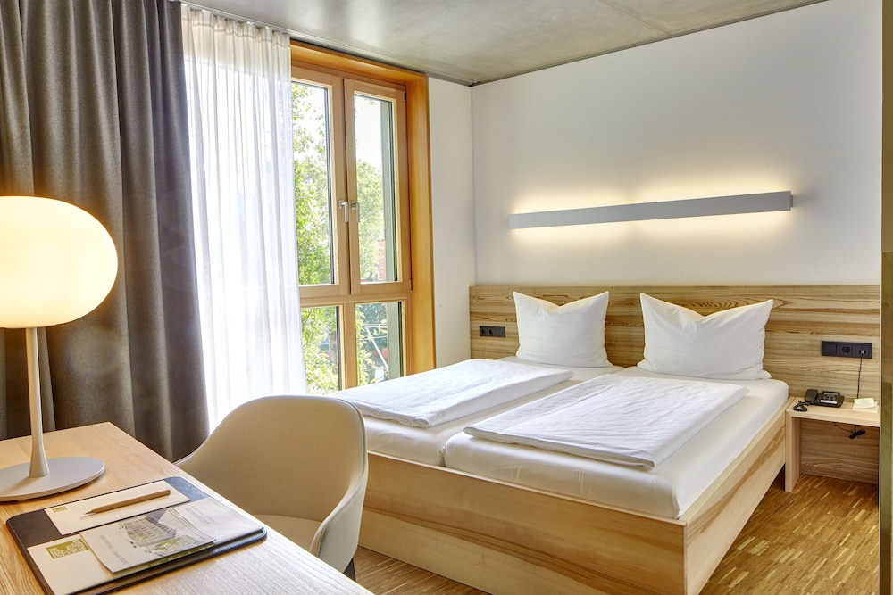 Green City Hotel Vauban 17/50