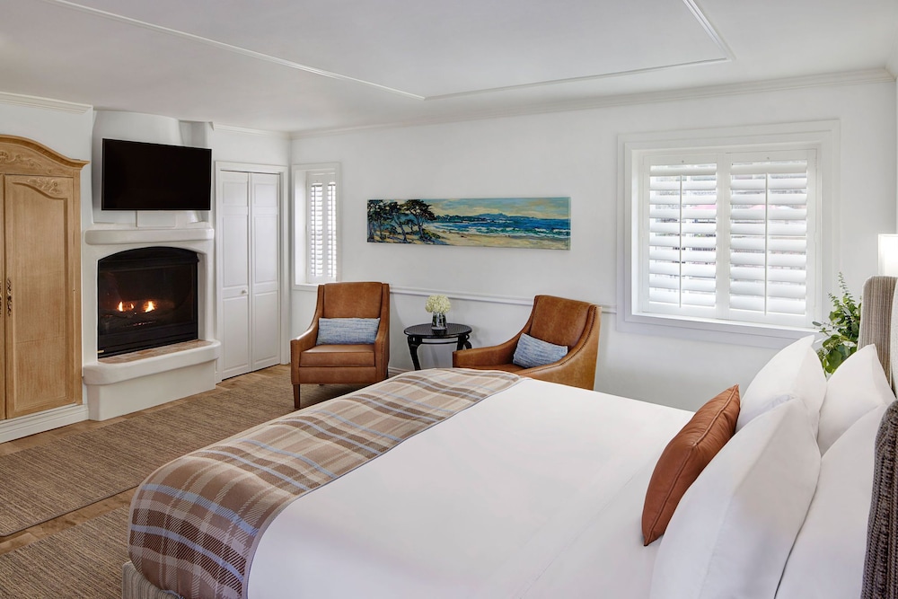 Spa, Deluxe, King Bed