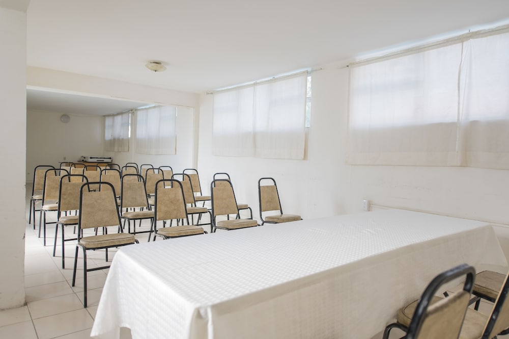 Hotel Arisa Oaxaca 18/28