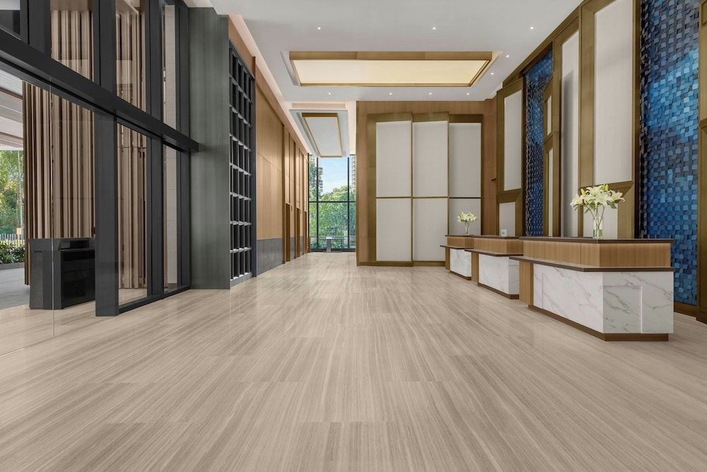 Marriott Executive Apartments Kuala Lumpur 11/62