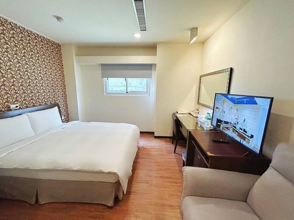 Tainan First Hotel 5/27