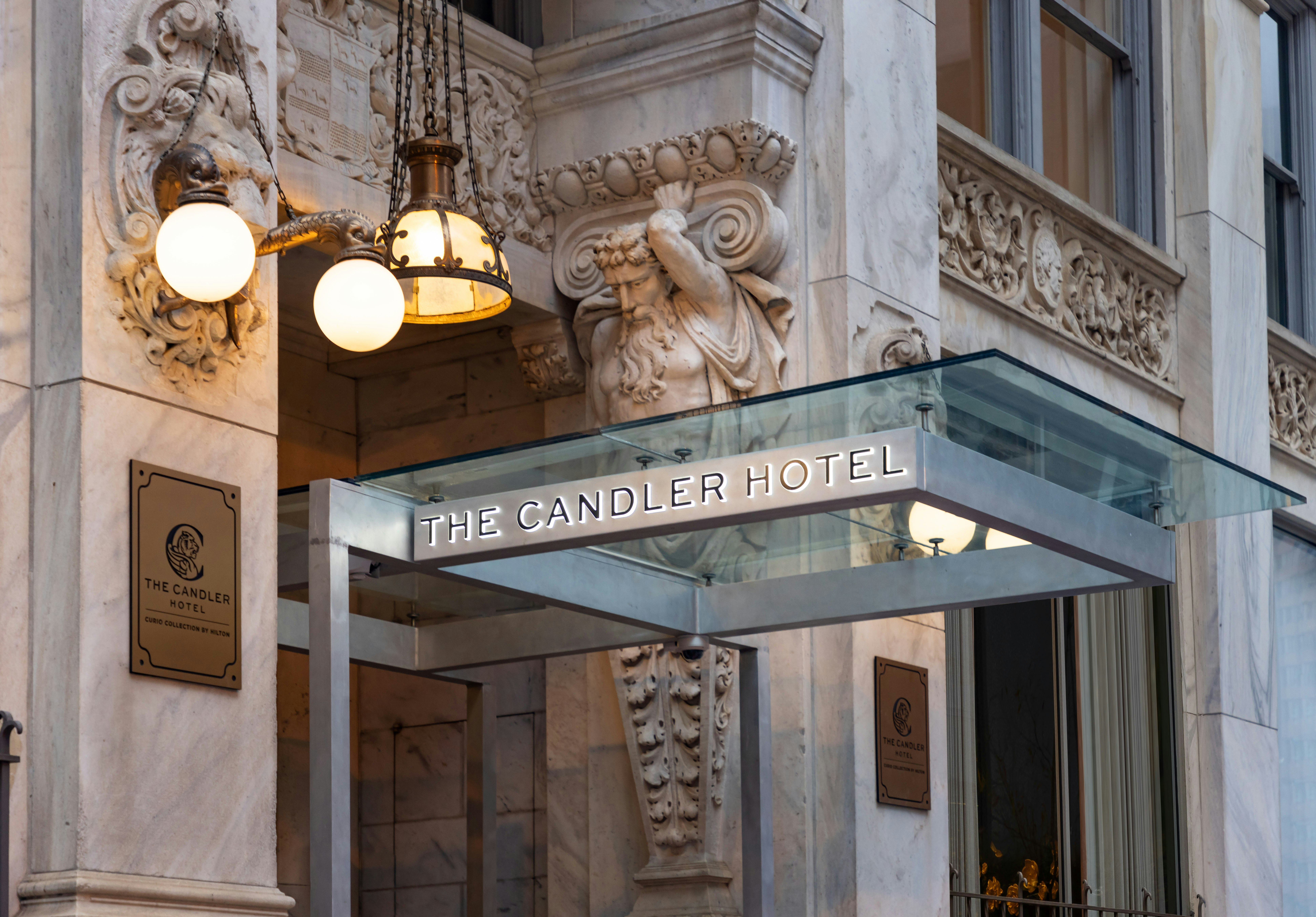 The Candler Hotel Atlanta Curio Collection by Hilton in ATLANTA - GA