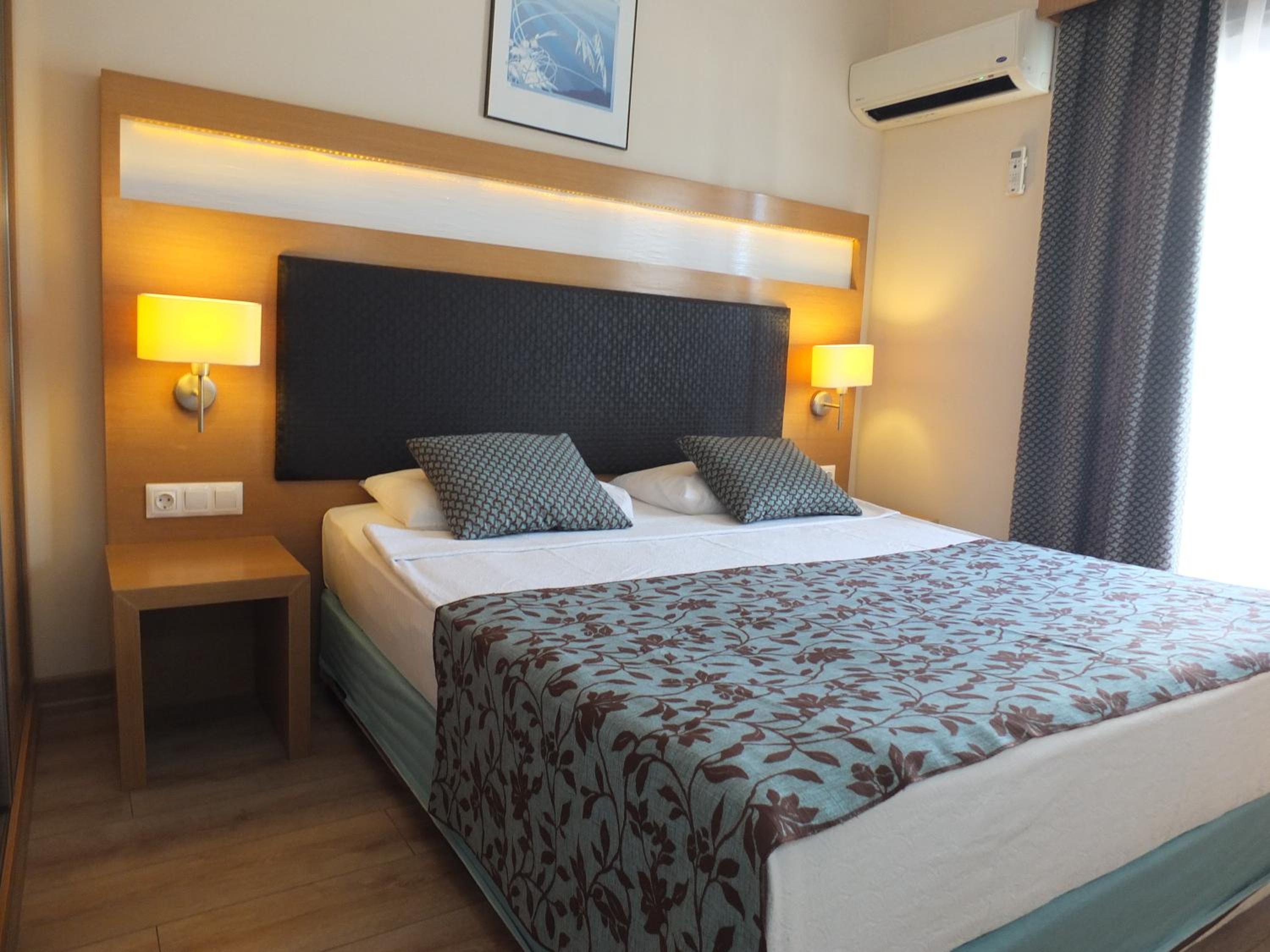 غرفة قياسية بسرير مزدوج أو سريرين منفصلين، Marbel Hotel 6/10