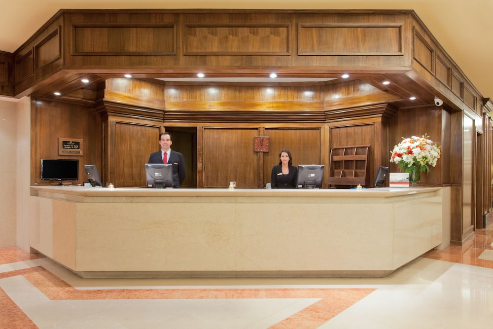 クラウン プラザ サンティアゴ(Le Meridien Santiago) 写真5