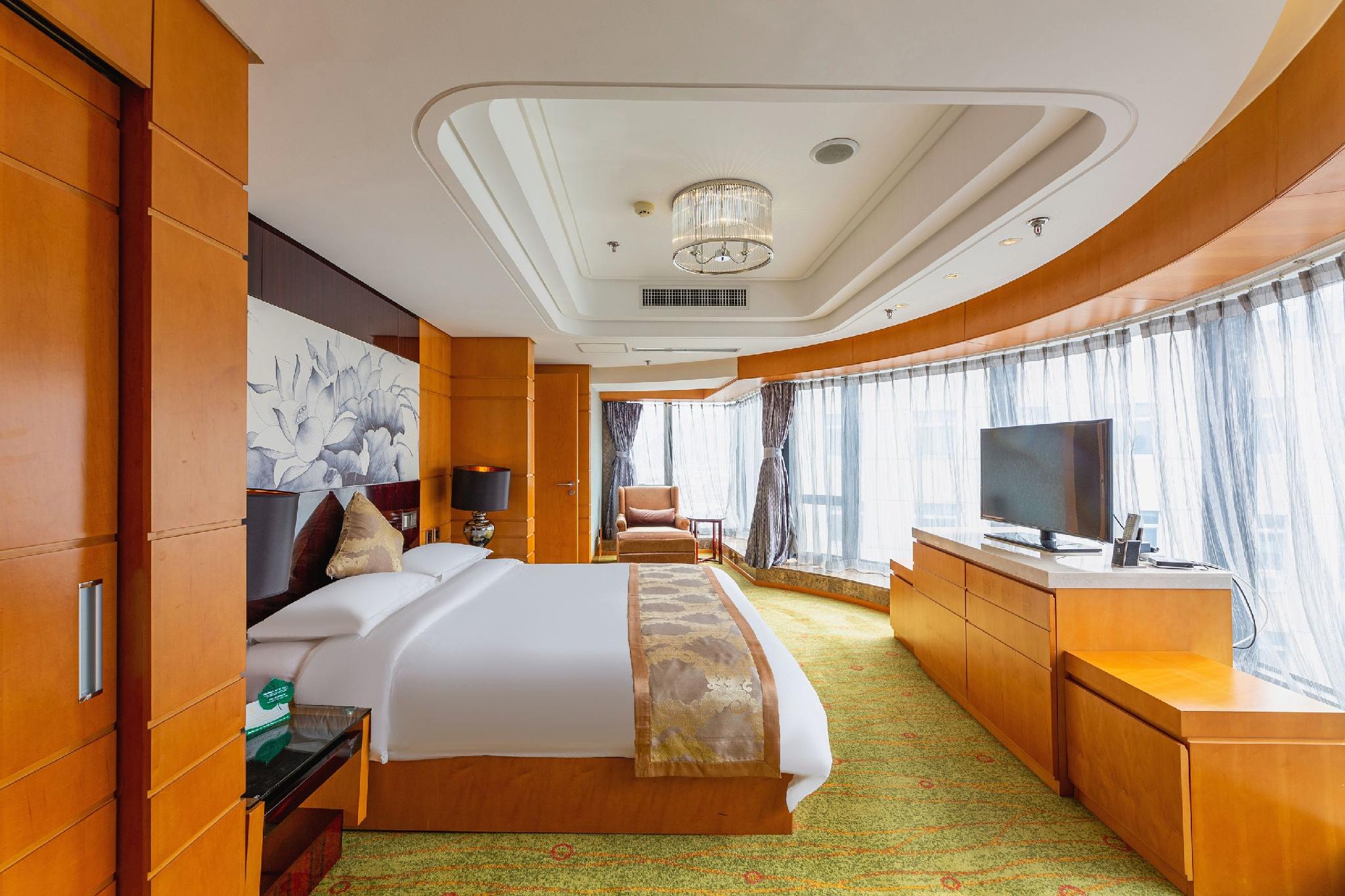 Yandu International Hotel 5/22
