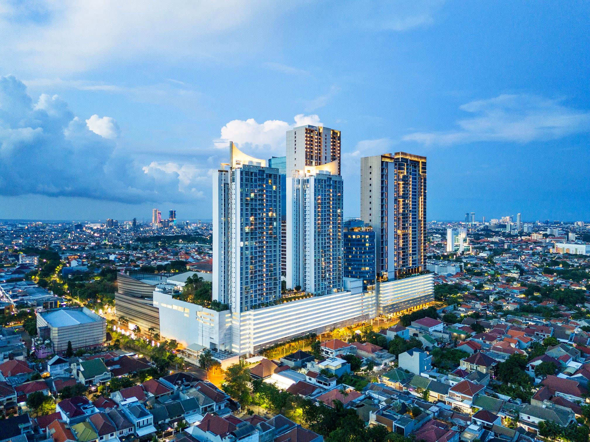 Hotel Ciputra World Surabaya managed by Swiss-Belhotel International in SURABAYA