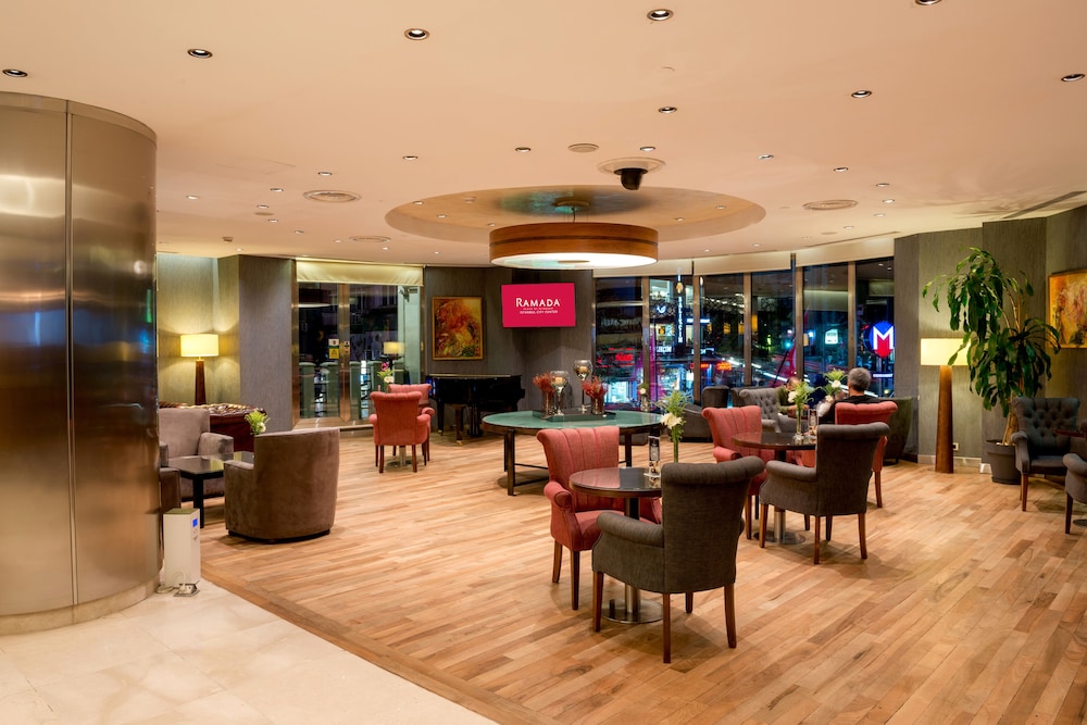 Ramada Plaza By Wyndham Istanbul City Center 52/66