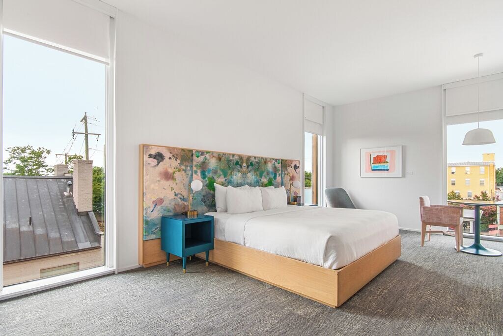 Standard, King Bed, Accessible