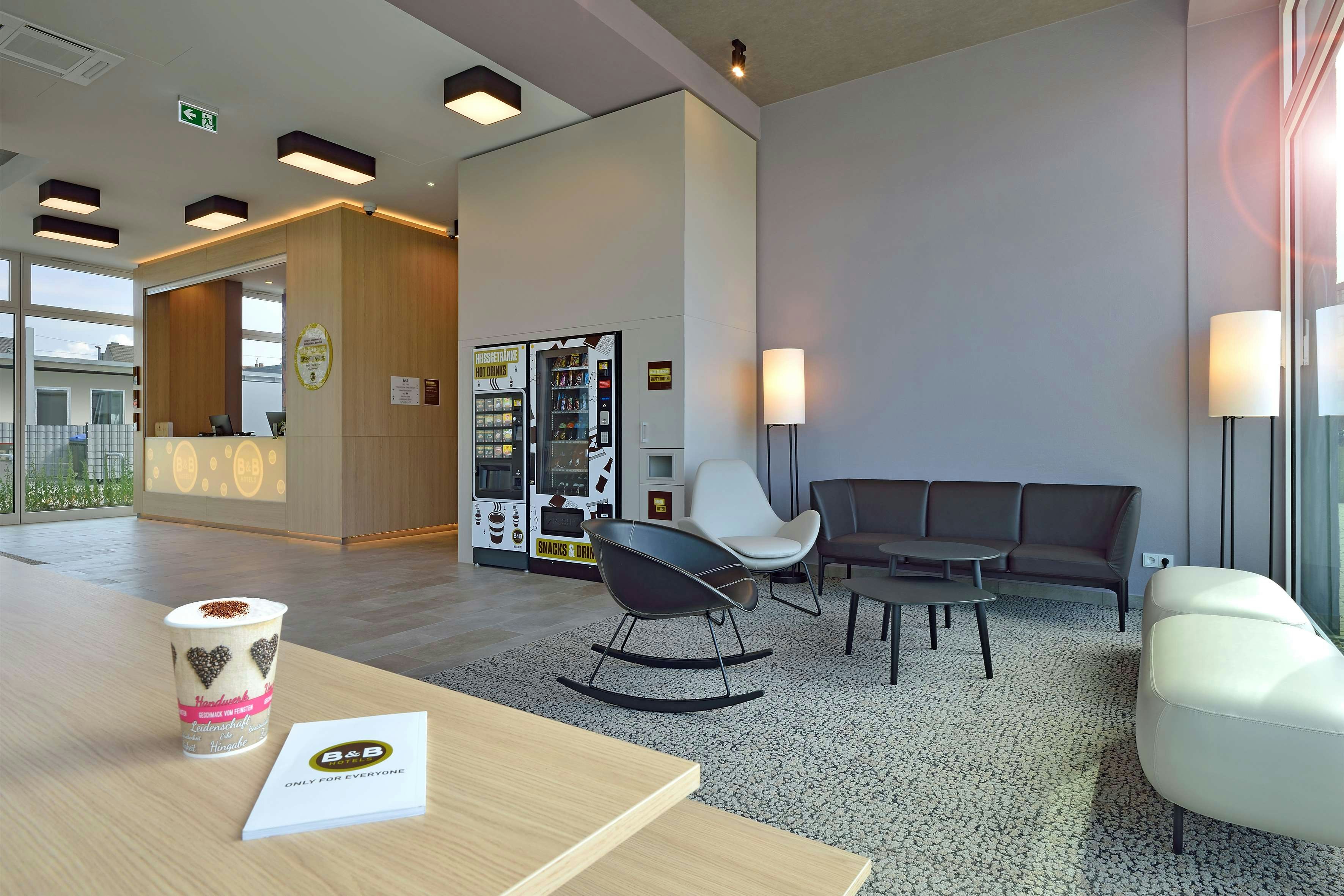 B&B Hotel Koln Ehrenfeld 15/26