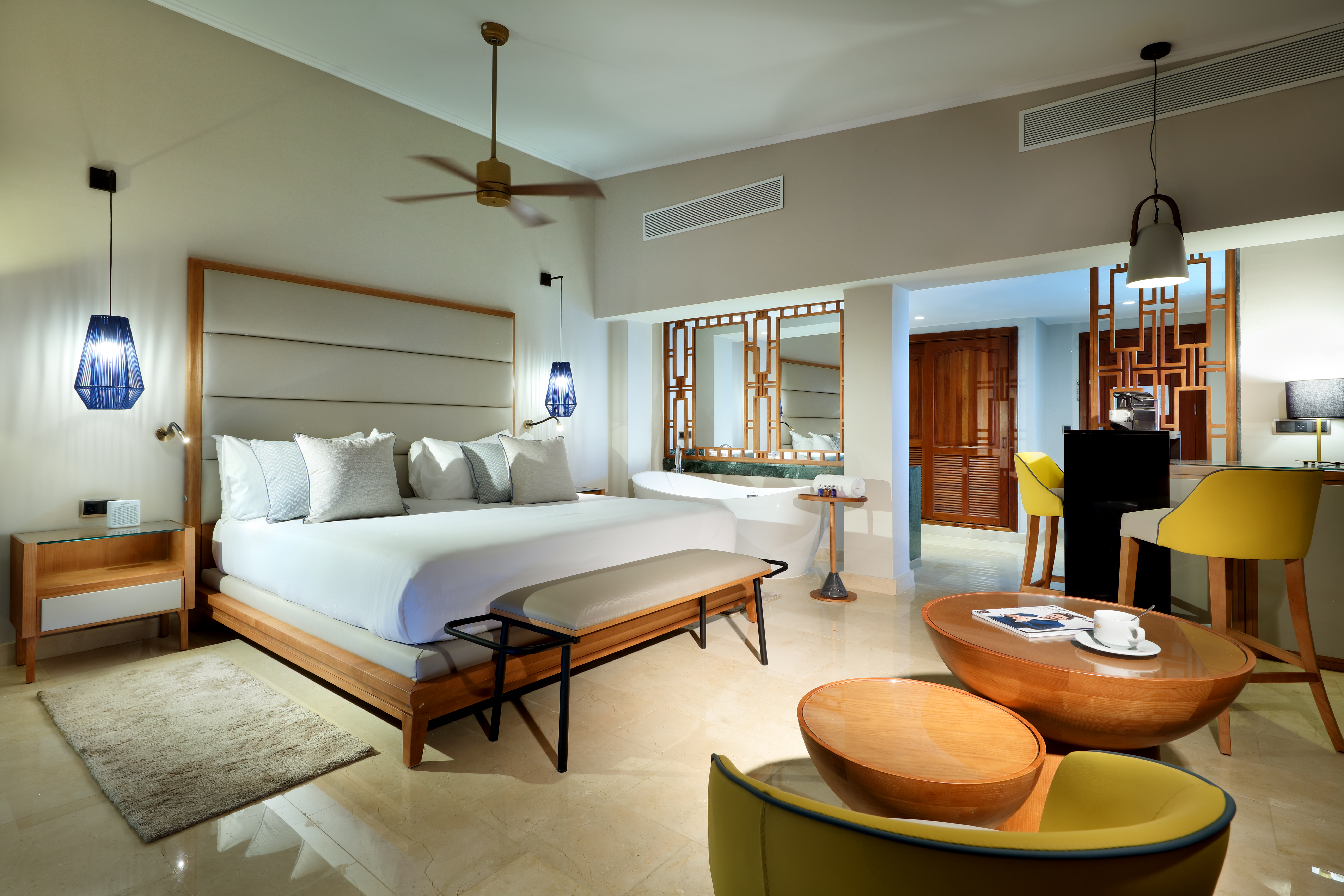 Junior Suite, Pool Access