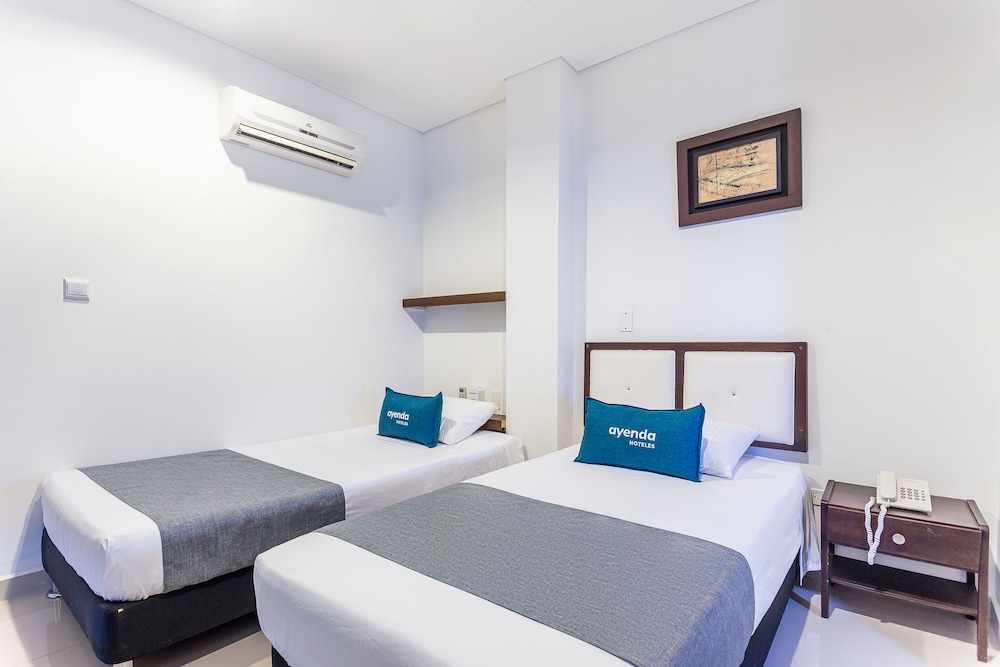 Hotel Ayenda Boutique Rio Mont 7/36