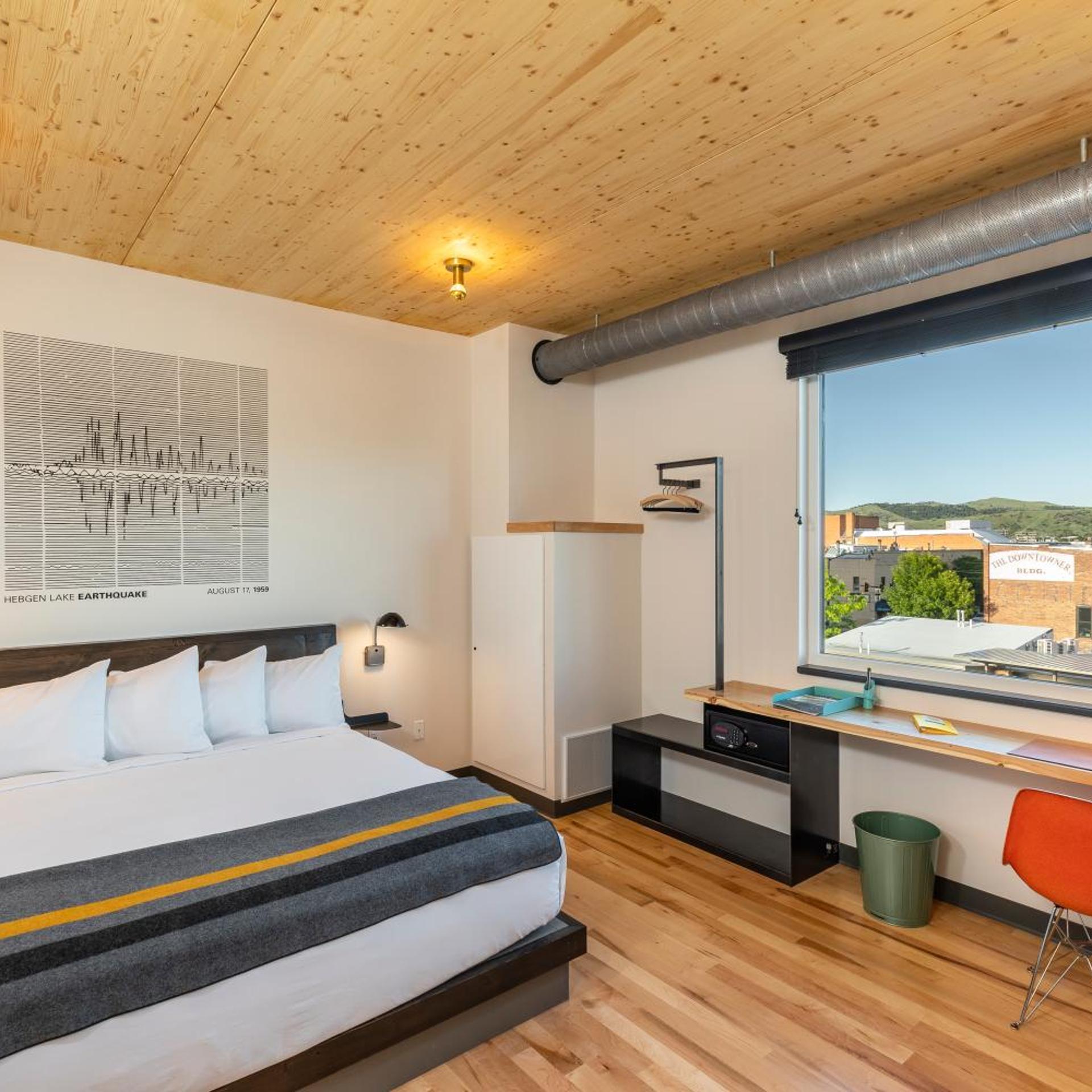 Room, King Bed, Accessible
