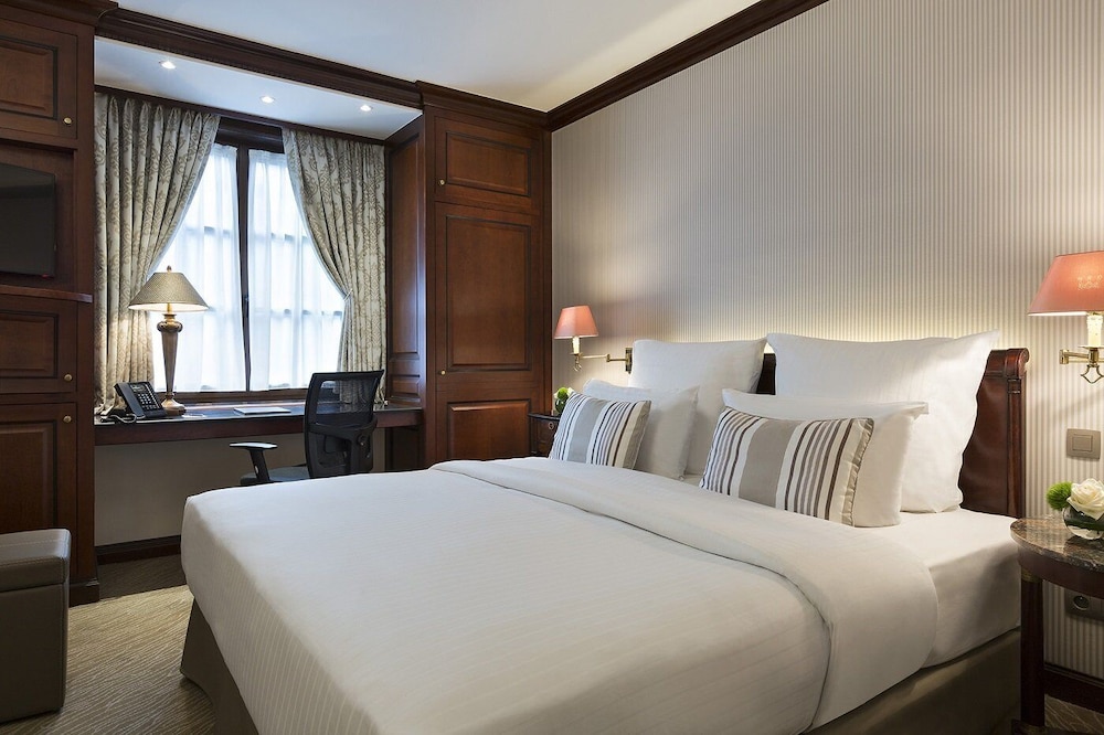 Warwick Brussels Grand Place 31/102