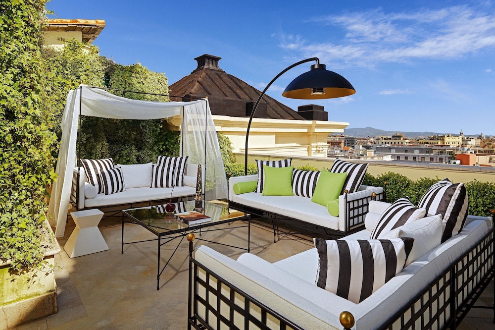 The Westin Excelsior Roma 6/68