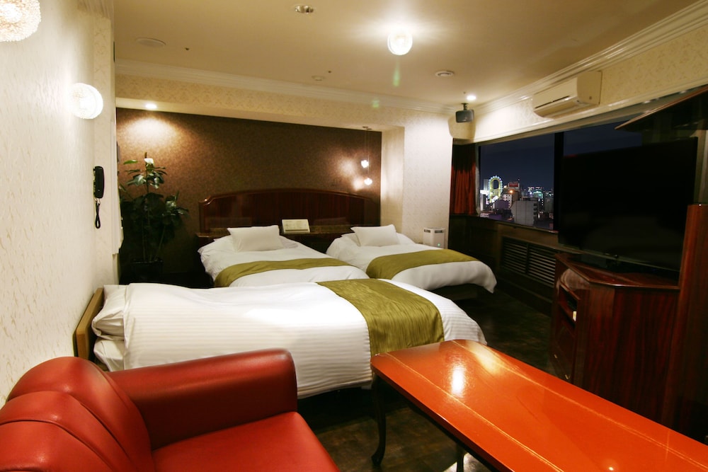 Hotel Alps - Adults Only 15/50