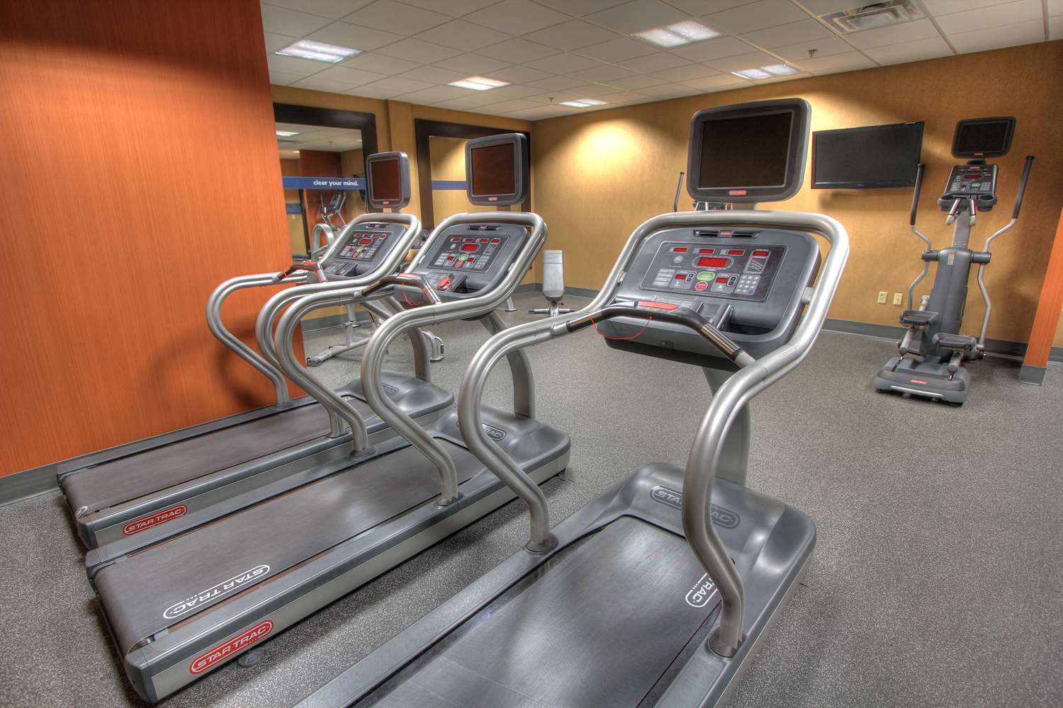 sport facilities