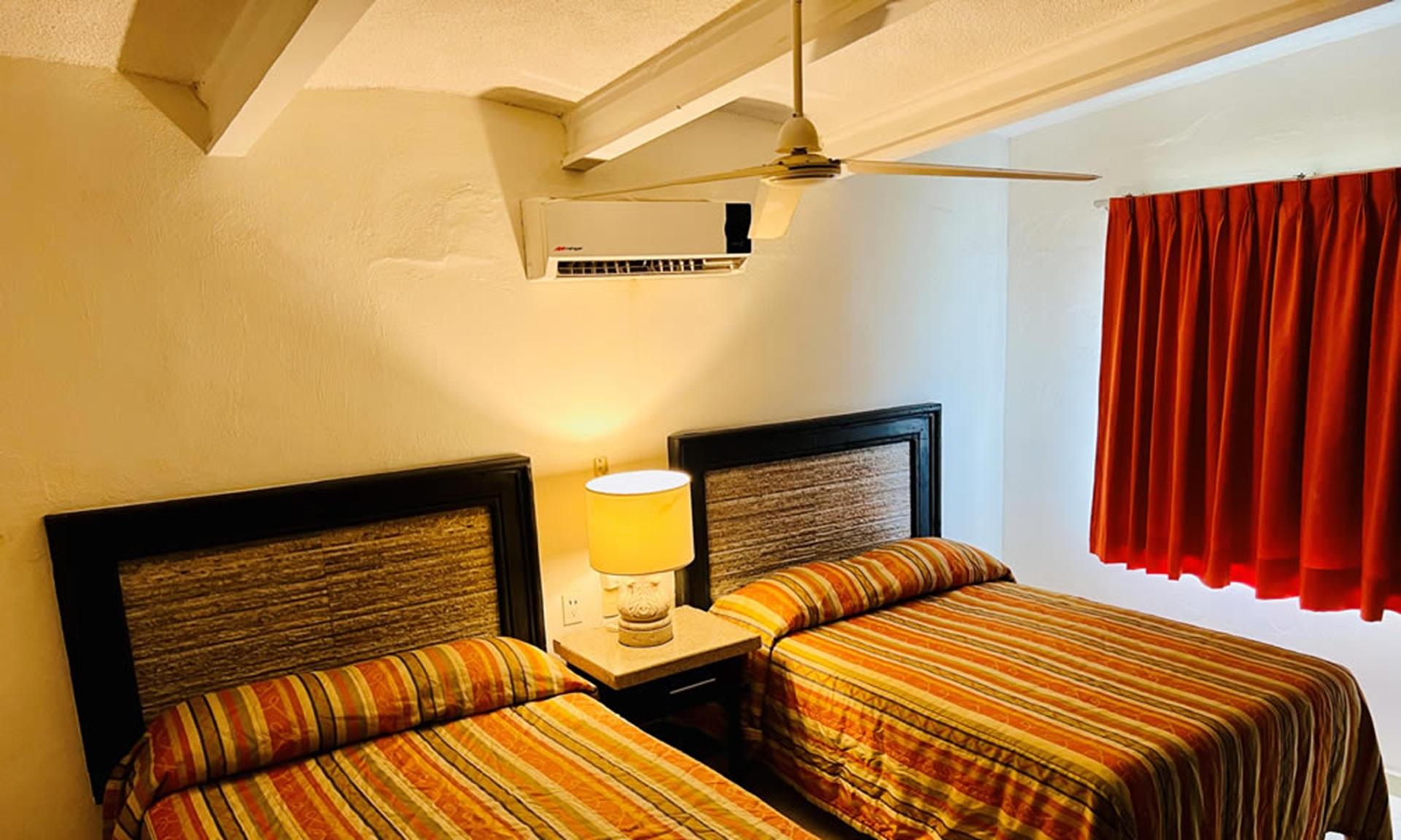 Master, Double Bed