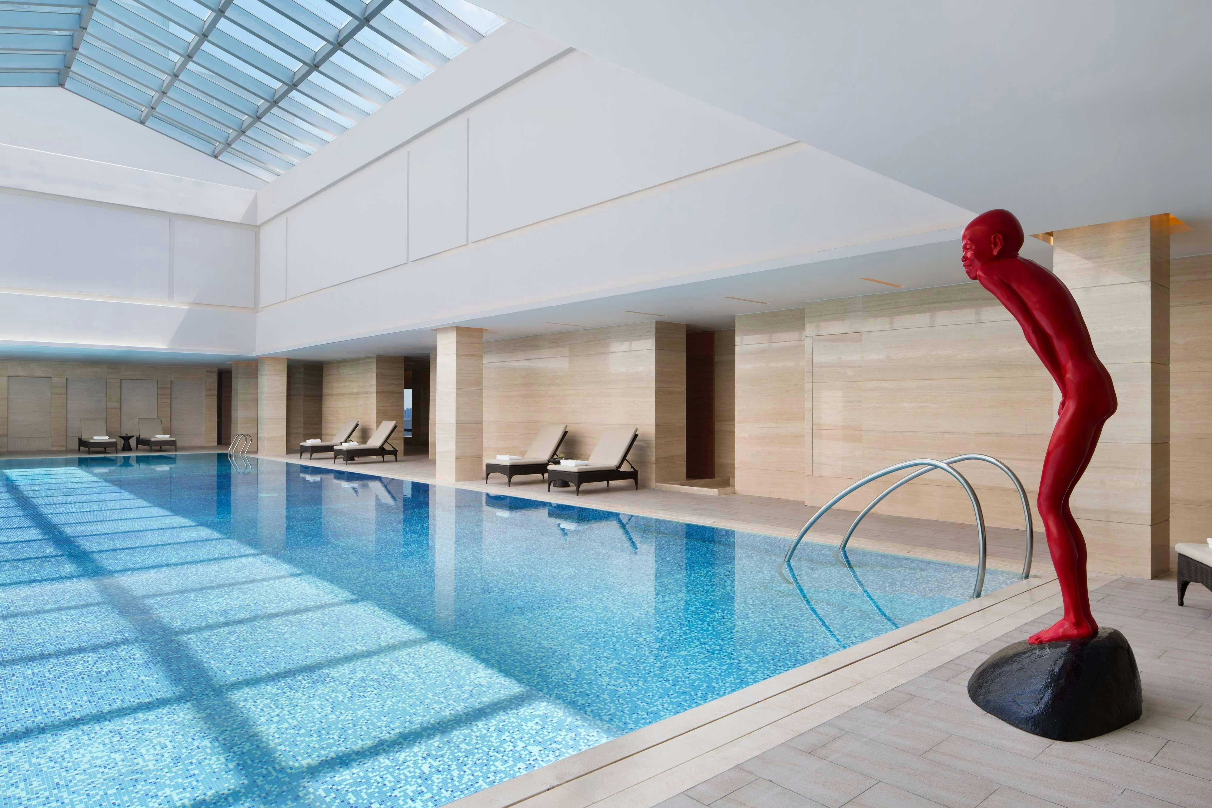 Jw Marriott Hotel Beijing Central 5/14
