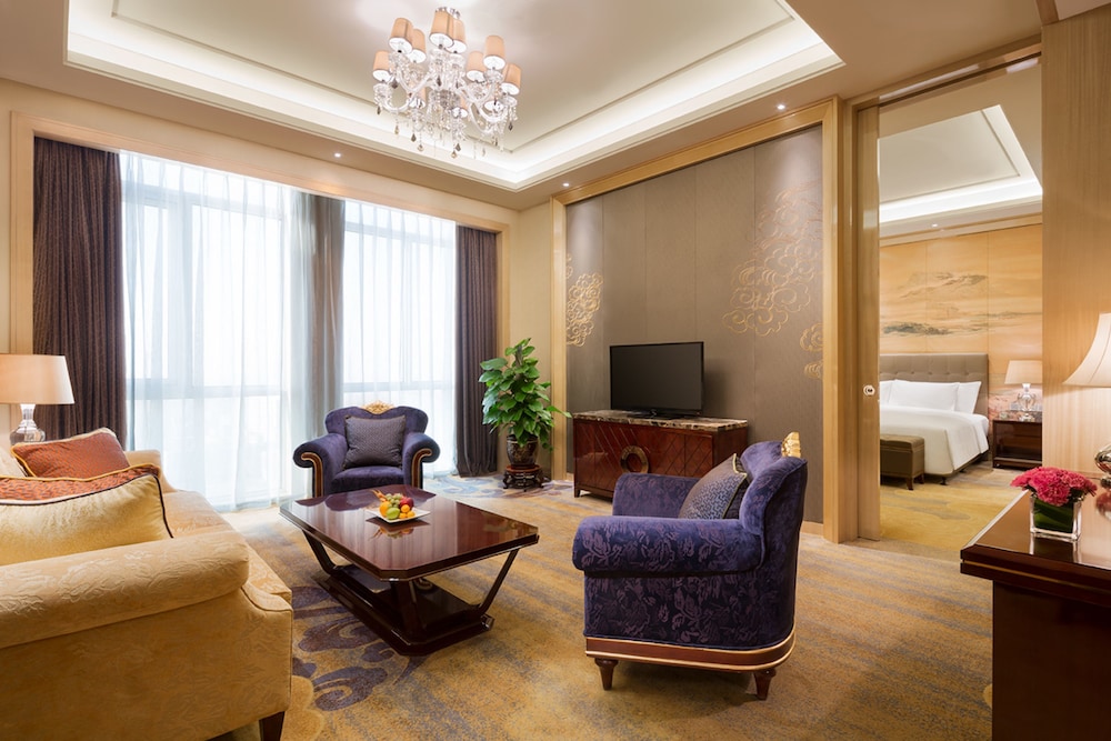 Wanda Realm Hotel Fushun 26/57
