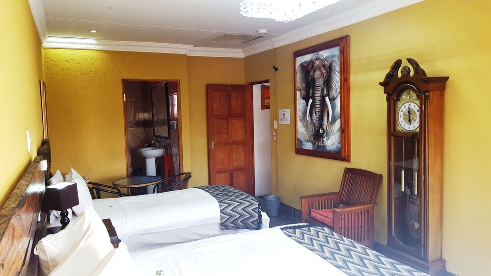 Acre Of Africa Guest Venue 13/50
