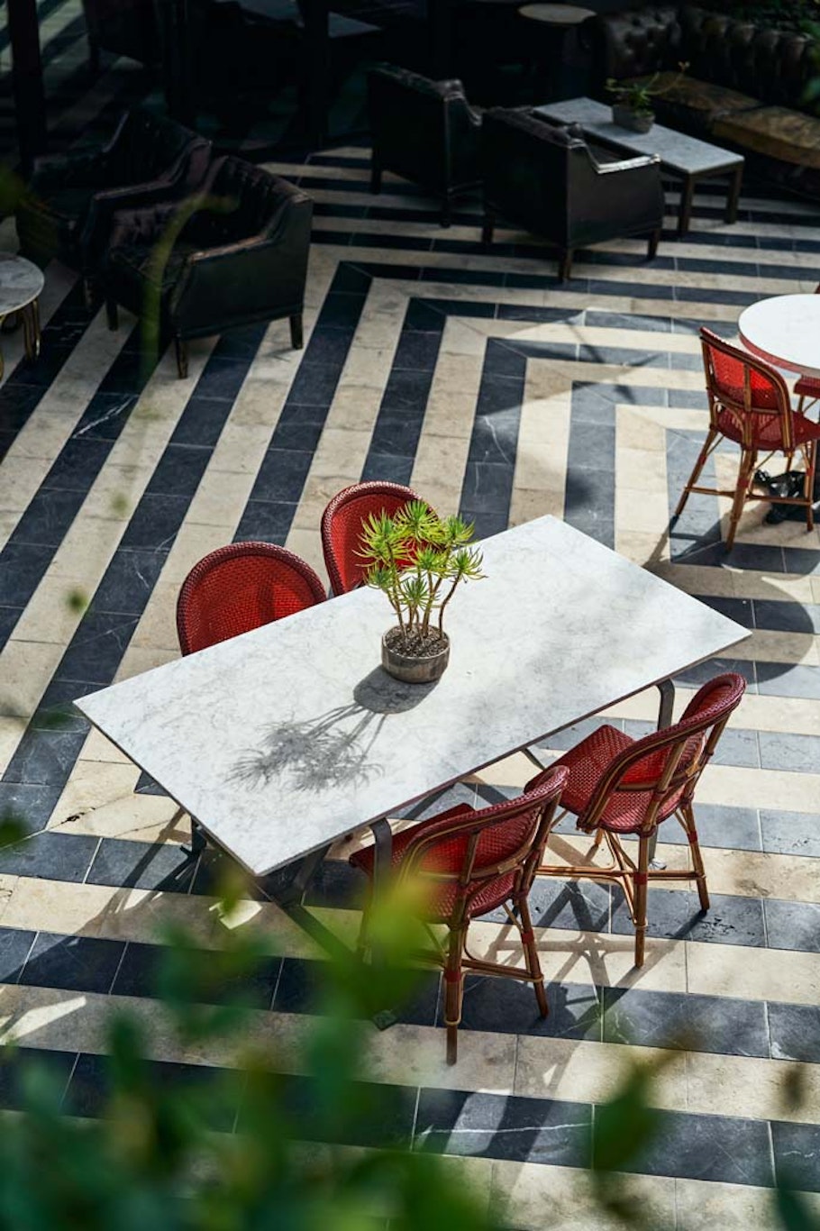Hotel Saint Cecilia 38/50