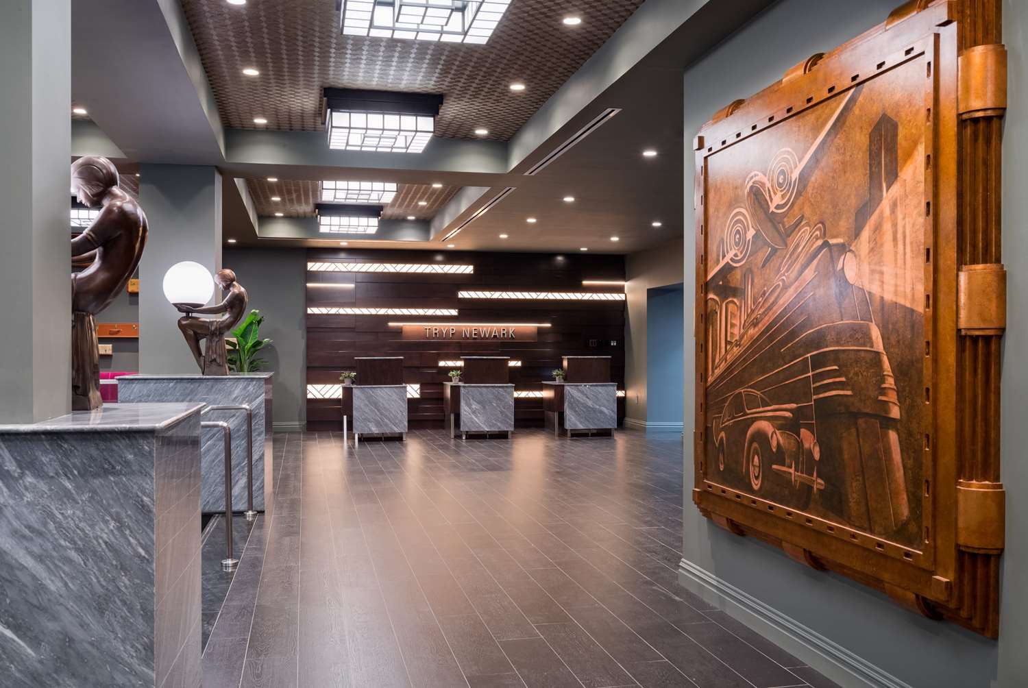 Tryp By Wyndham Newark Downtown 4/42