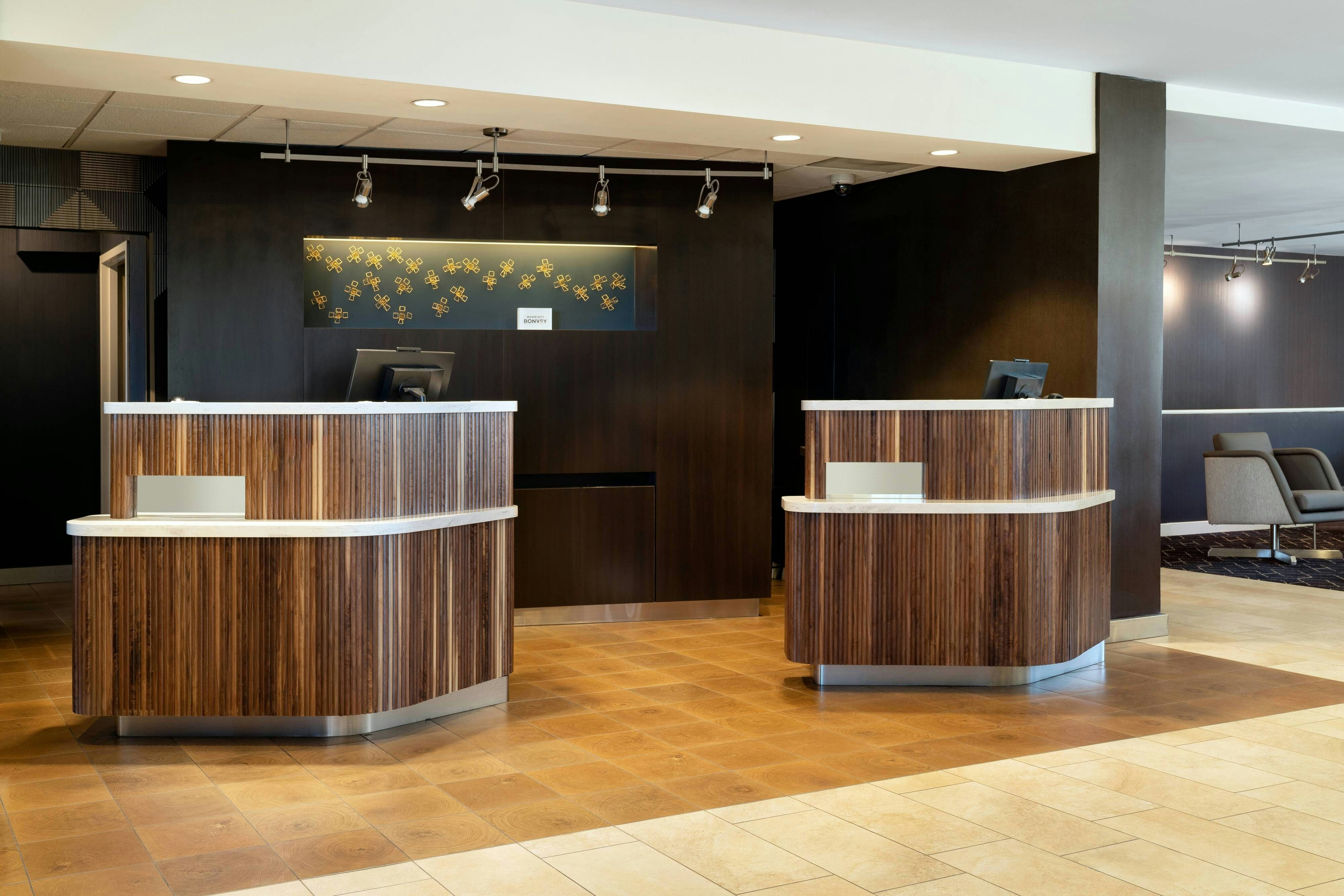 Lobby at Courtyard Bakersfield, BAKERSFIELD - CA