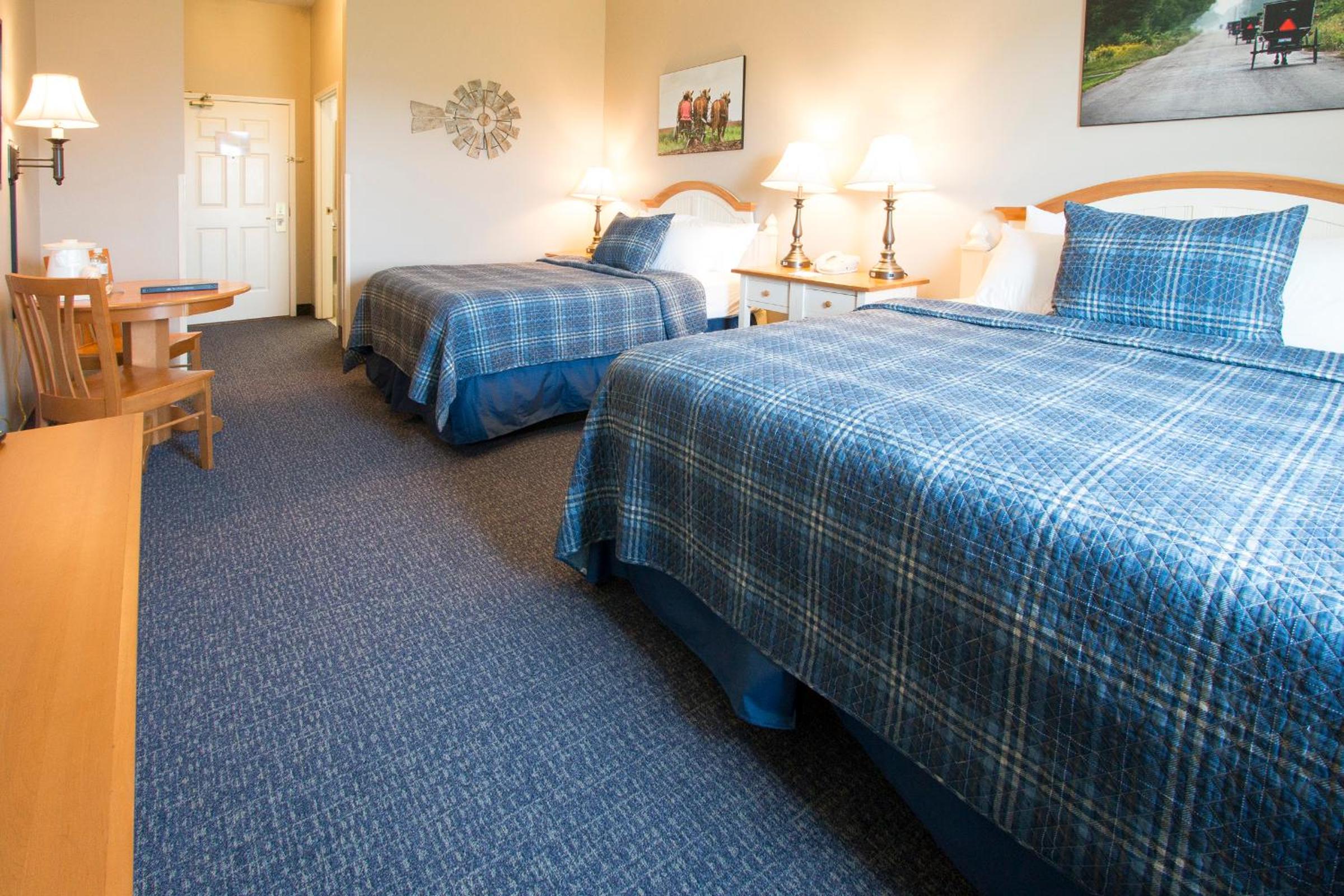 Blue Gate Garden Inn 17/50
