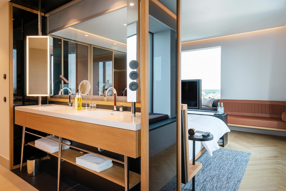 Andaz Munich Schwabinger Tor 75/76