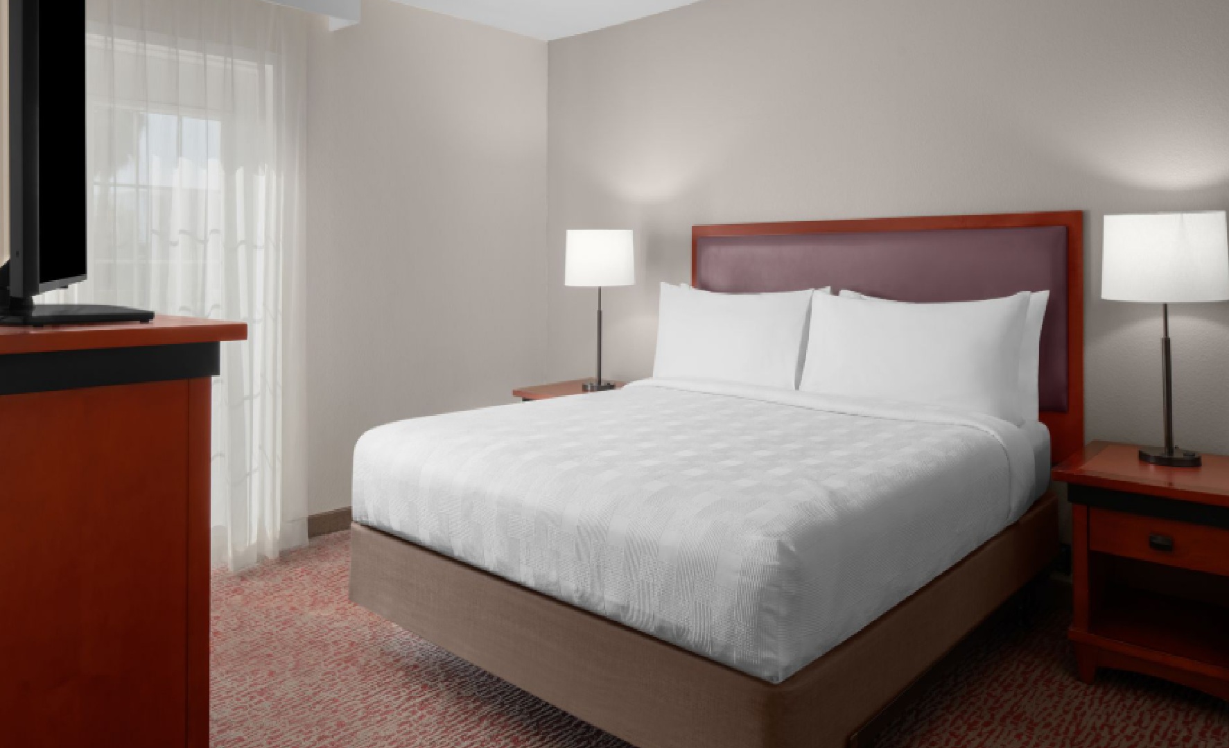 1 Bedroom, Suite, King Bed, Accessible