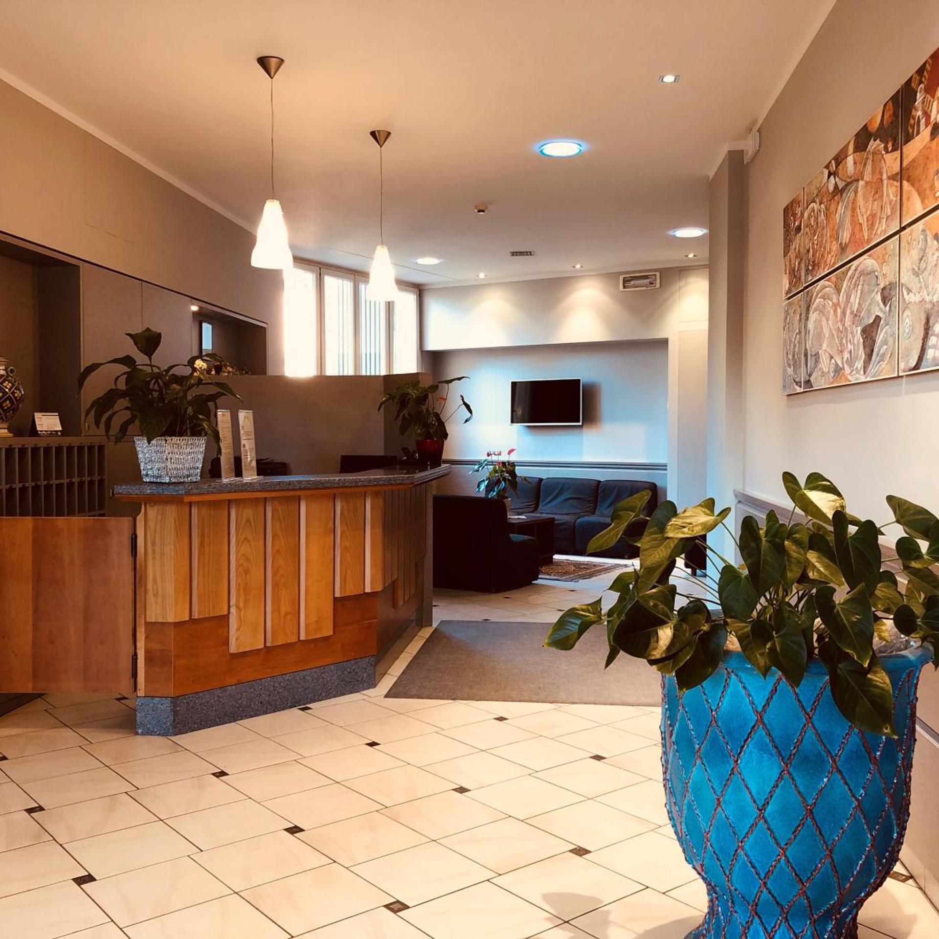 Hotel Delfina Signa vicino Firenze 2/28