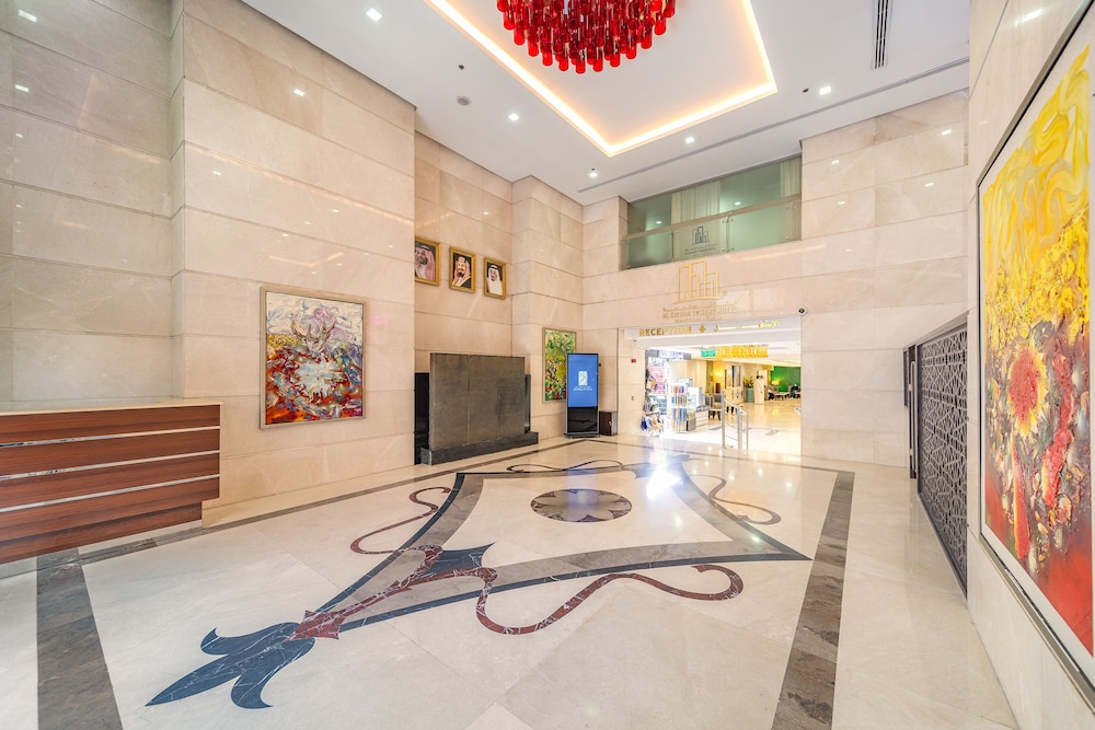 فندق ابراج الكسوة(Al Kiswa Towers Hotel) 14/53