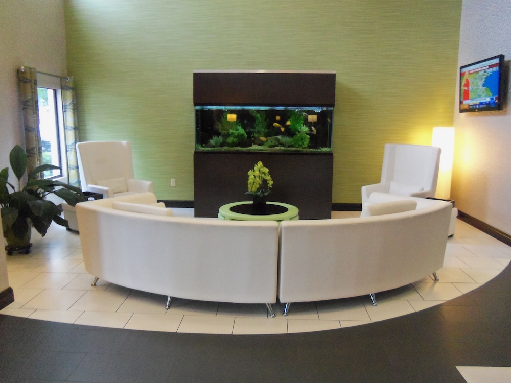 lobby