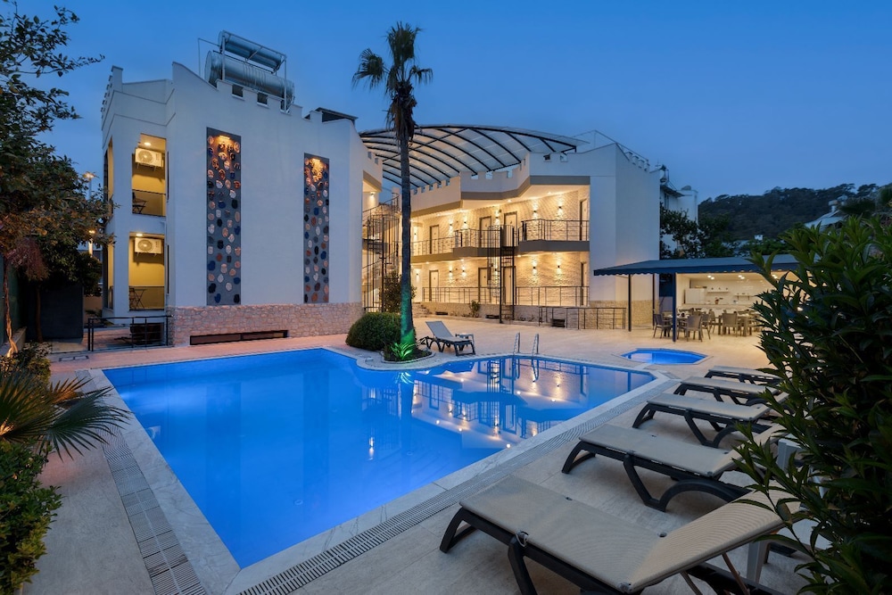 Perlo Hotel Kemer 14/20