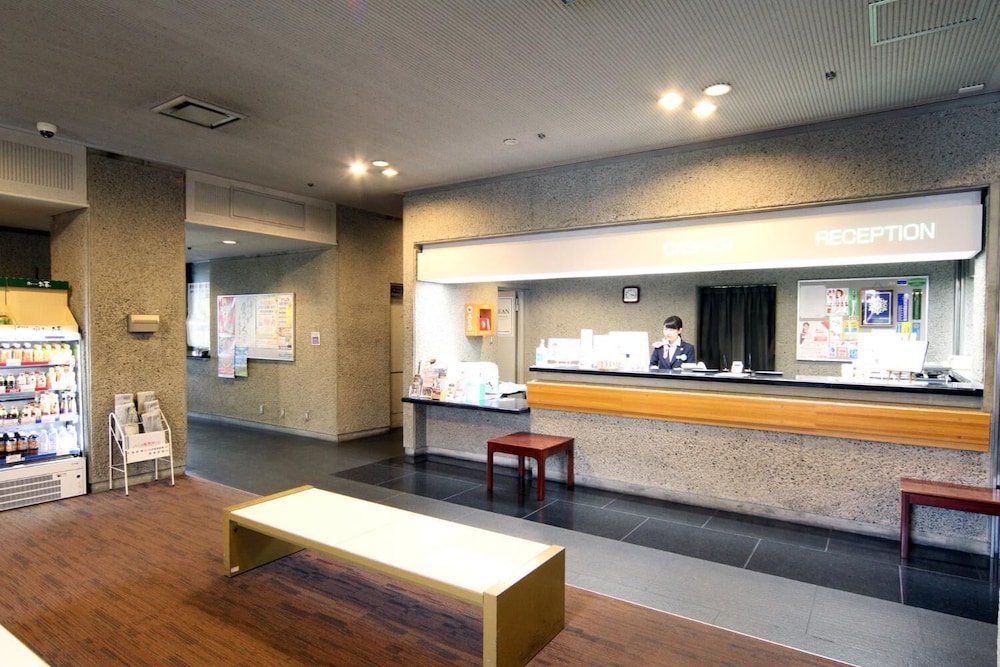 Hotel Hiroshima Sunplaza 7/51
