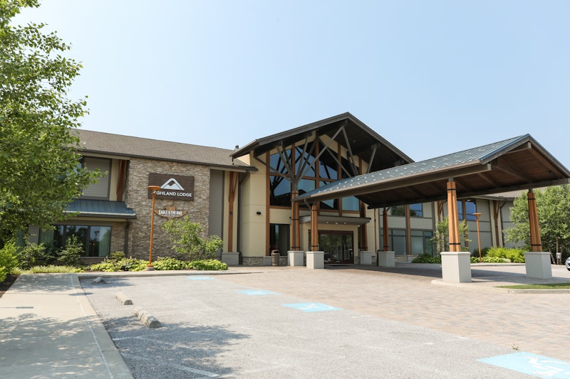 Liberty Mountain Resort 5/28