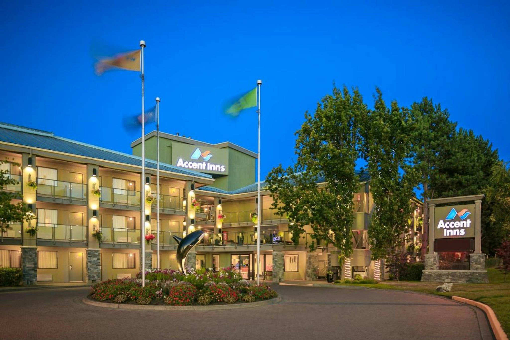 Accent Inns Victoria 5/53